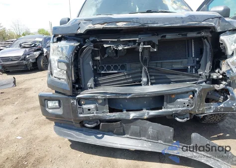 2015 Ford F-150 Xlt from USA, damaged, VIN 1FTEW1EF4FFC74038